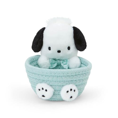 Amazon.co.jp: sanrio: マスコット付きロープバスケット